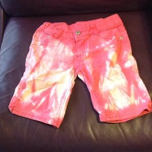 Slim/Delgado Kids Jean-Shorts